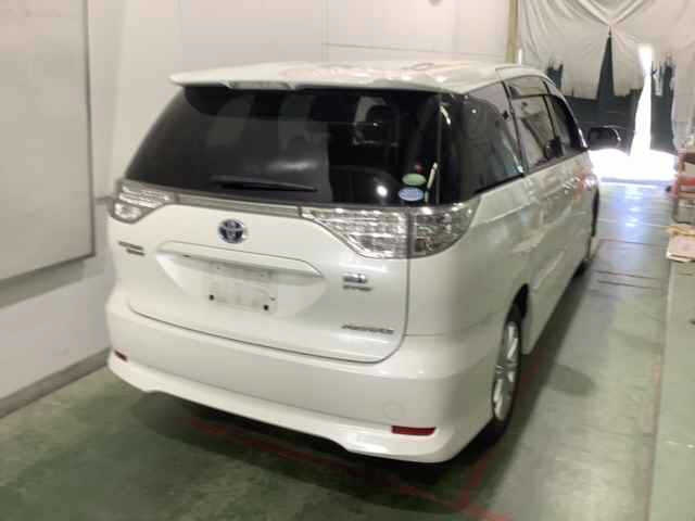 TOYOTA ESTIMA HYBRID 2012