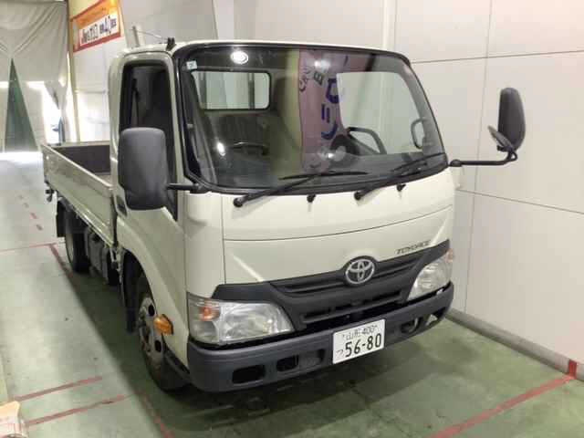 TOYOTA TOYOACE 2013