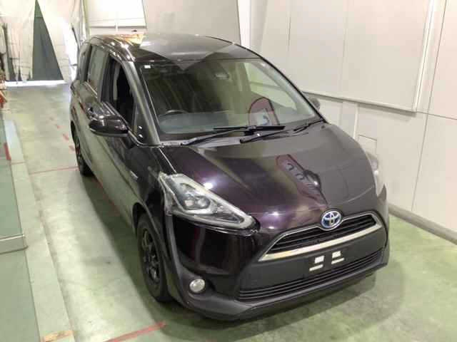 TOYOTA SIENTA 2018