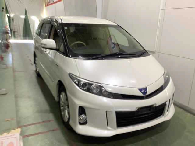 TOYOTA ESTIMA HYBRID 2012