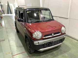 SUZUKI HUSTLER 2016