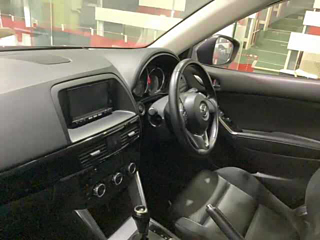 MAZDA CX-5 2013