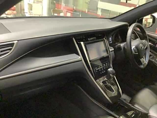 TOYOTA HARRIER 2014