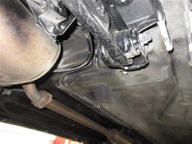 MITSUBISHI DELICA D2 2012