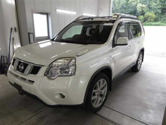 NISSAN X-TRAIL 2012