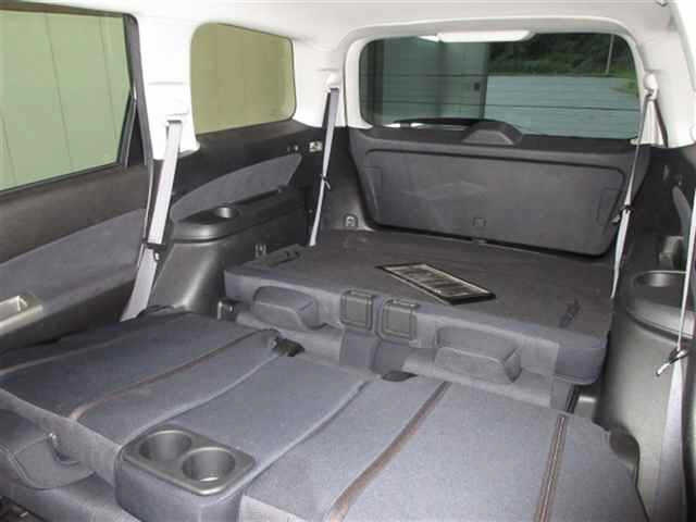 SUBARU EXIGA 2010