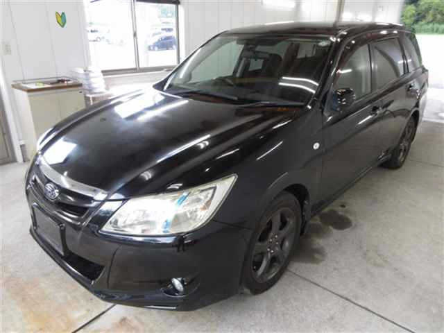 SUBARU EXIGA 2010