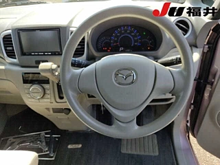 MAZDA FLAIR WAGON 2015