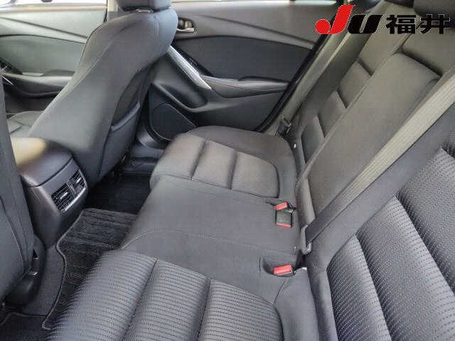 MAZDA ATENZA WAGON 2017