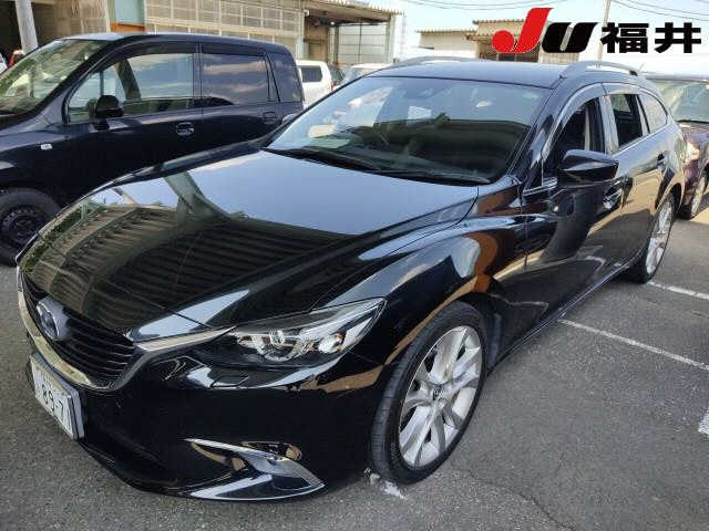 MAZDA ATENZA WAGON 2017