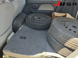 SUZUKI WAGON R 2012