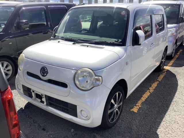 DAIHATSU MIRA 2014