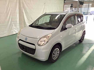 SUZUKI ALTO ECO 2012