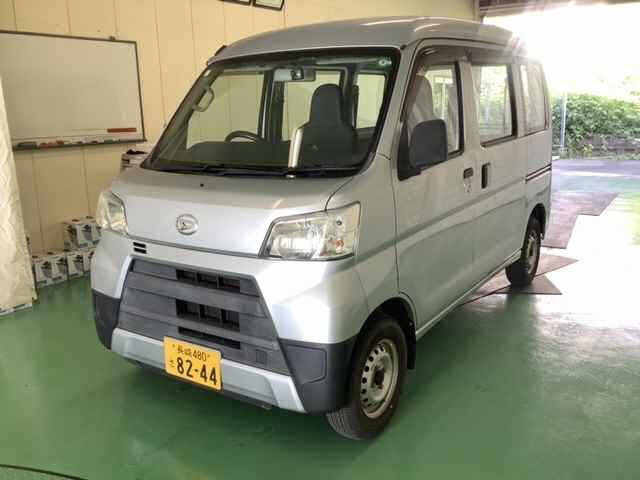 DAIHATSU HIJET VAN 2018