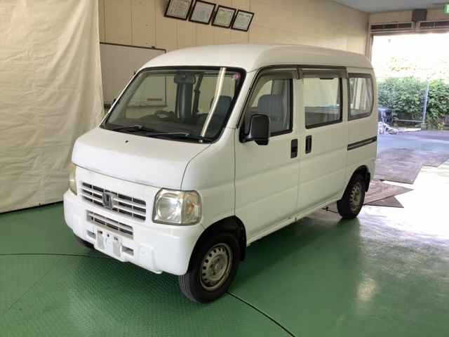 HONDA ACTY VAN 2009