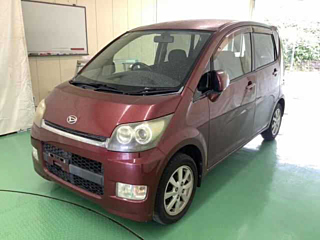 DAIHATSU MOVE 2008