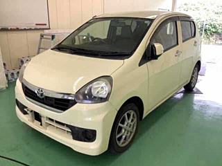 car slider