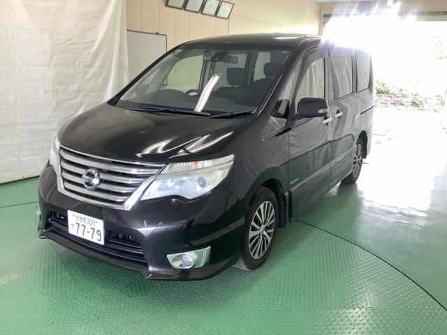 NISSAN SERENA 2014