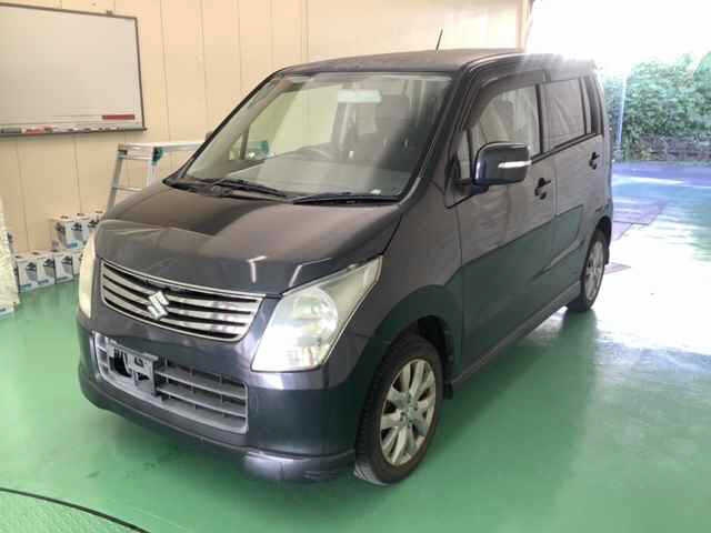 SUZUKI WAGON R 2012
