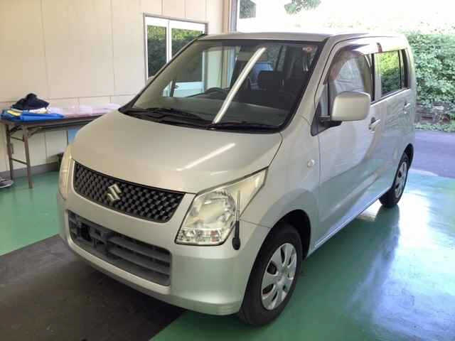 SUZUKI WAGON R 2010