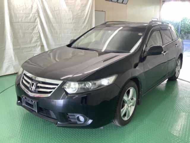 HONDA ACCORD WAGON 2012