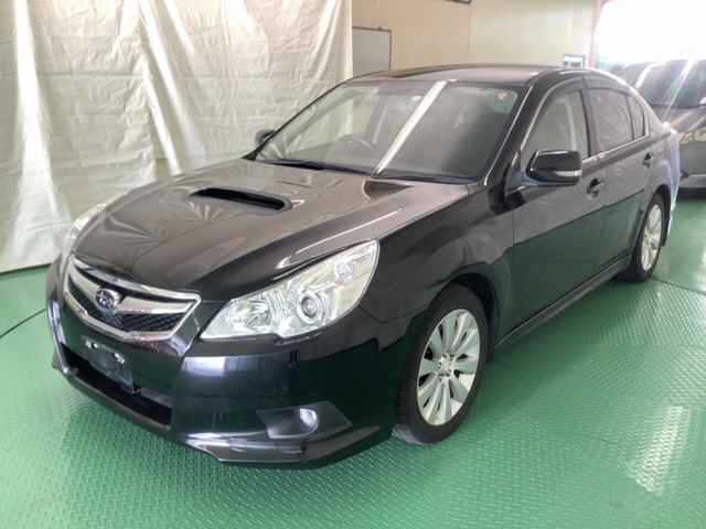 SUBARU LEGACY B4 2009