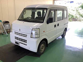 SUZUKI EVERY 2013