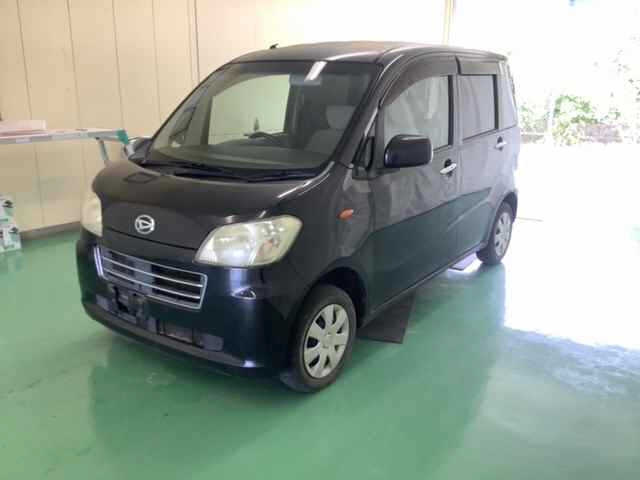 DAIHATSU TANTO EXE 2010