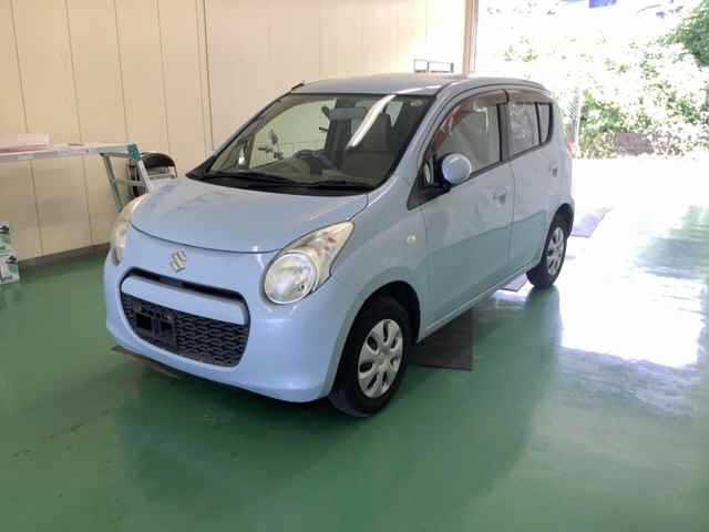 SUZUKI ALTO 2012