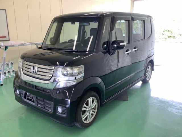 HONDA N BOX 2012