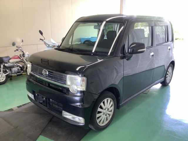 DAIHATSU MOVE CONTE 2008