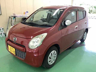 MAZDA CAROL 2014