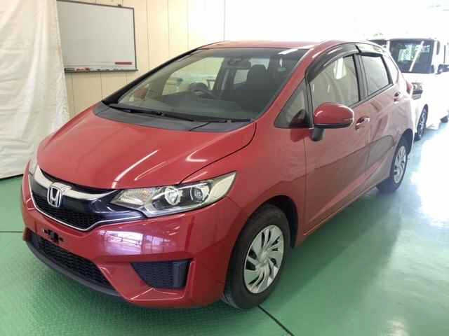 HONDA FIT 2016