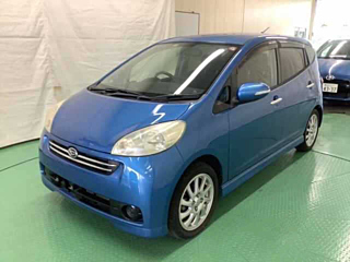 DAIHATSU SONICA 2008