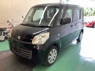 SUZUKI SPACIA 2013
