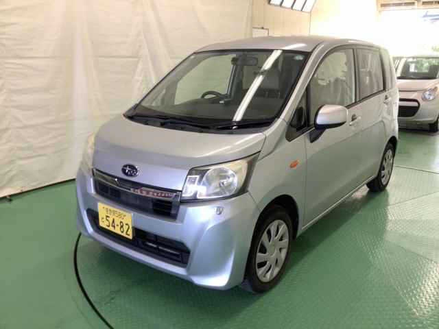 SUBARU STELLA 2013