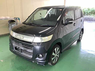 SUZUKI WAGON R 2012