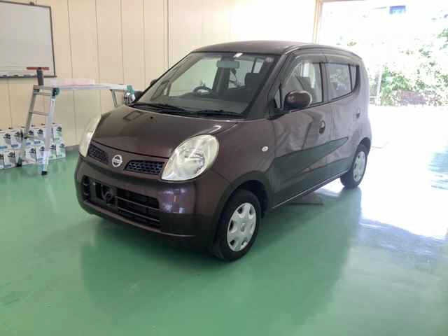 NISSAN MOCO 2010