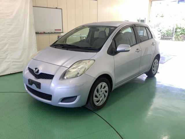 TOYOTA VITZ 2008