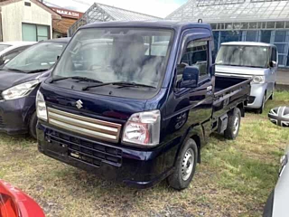 SUZUKI CARRY TRUCK 2021