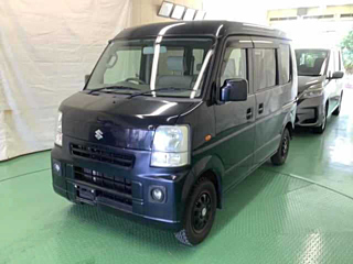 SUZUKI EVERY 2010
