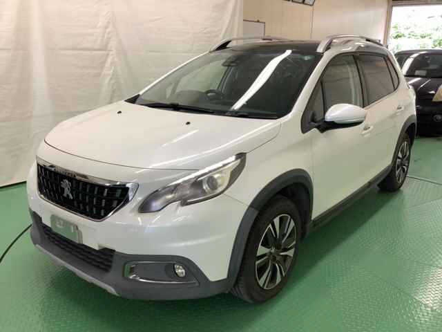 PEUGEOT 2008 2016