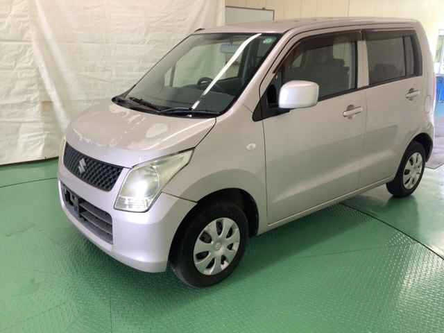 SUZUKI WAGON R 2009