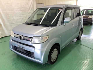 HONDA ZEST 2010
