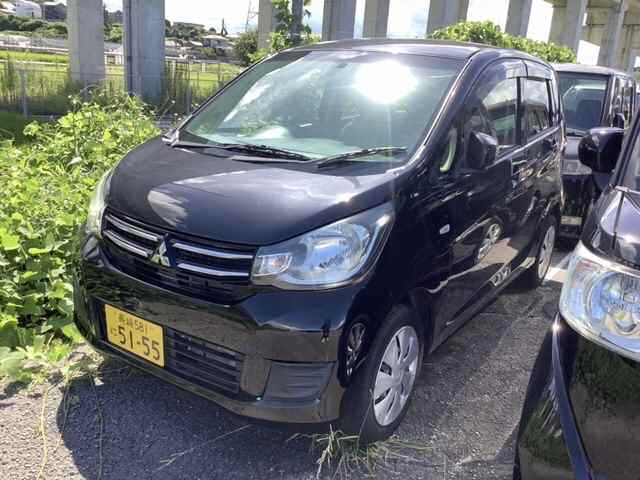 MITSUBISHI EK WAGON 2018