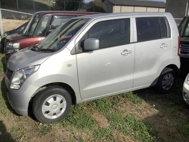 SUZUKI WAGON R 2012
