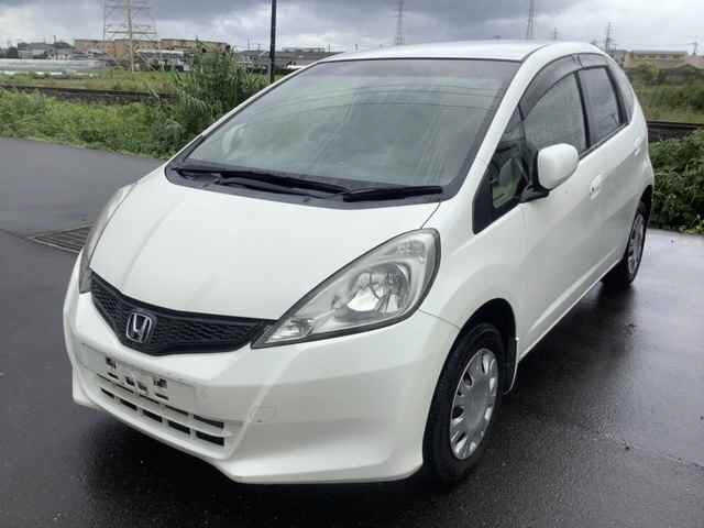 HONDA FIT 2013
