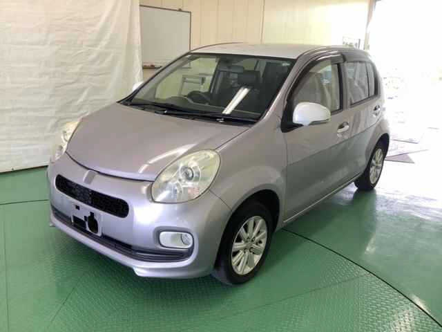 TOYOTA PASSO 2015