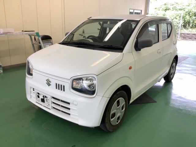SUZUKI ALTO 2016