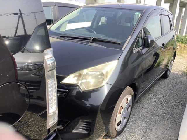 TOYOTA RACTIS 2011
